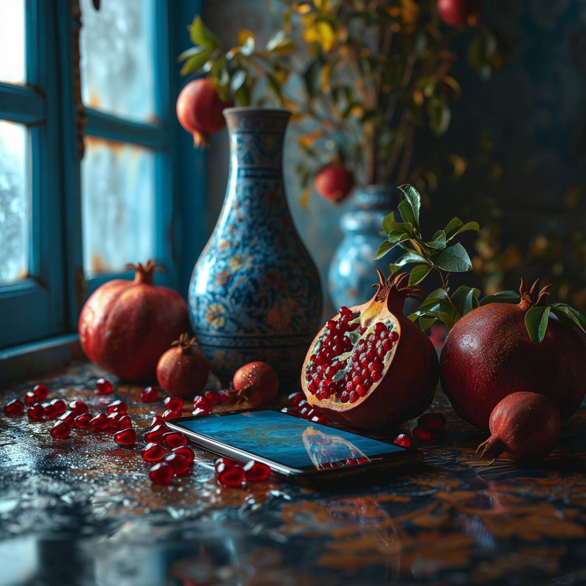 image of the گیمیفیکیشن یلدا همراه اول post